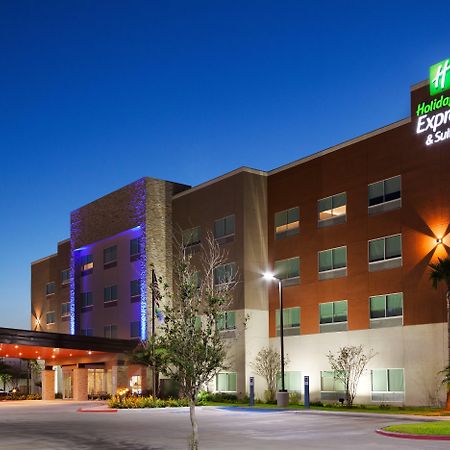 Holiday Inn Express & Suites Edinburg- Mcallen Area, An Ihg Hotel Exterior photo